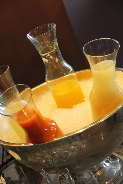 Spanish Gusto at Eau De Vie